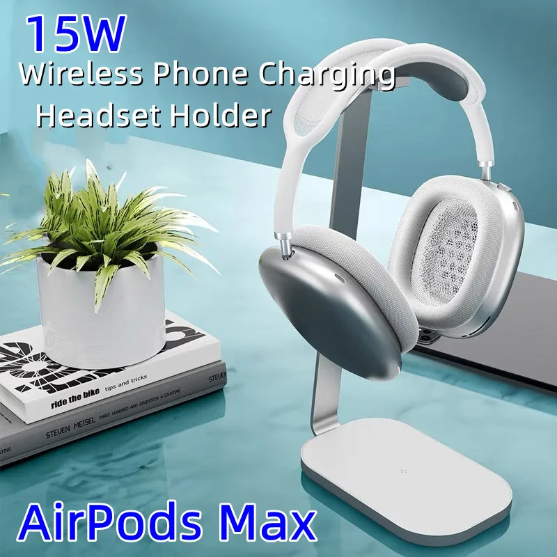 15W Wireless Charger for AirPo - đánh giá và giá Wireless Charger 3 In 1