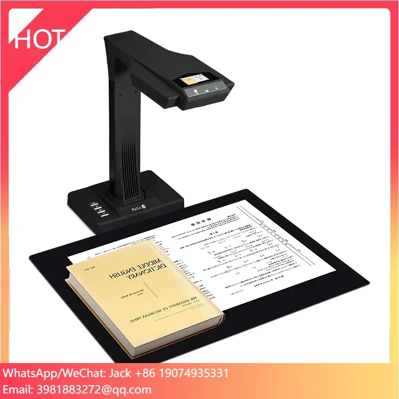 High Speed Portable Usb Doc Sc - đánh giá và giá Document Scanner Portable