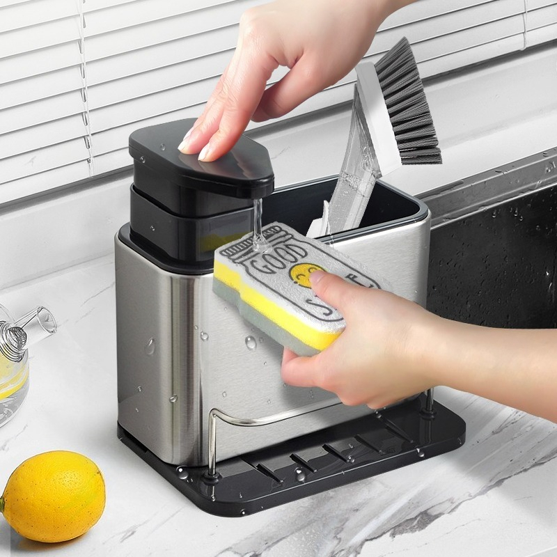 1PC Multifunctional Stainless  - đánh giá và giá Tech Accessories Organizer