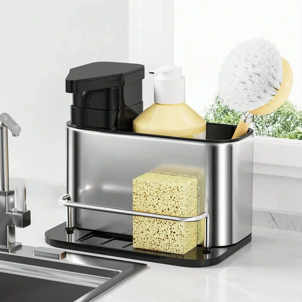 1PC Multifunctional Stainless  - đánh giá và giá Tech Accessories Organizer
