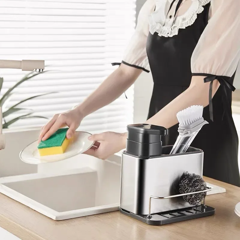 1PC Multifunctional Stainless  - đánh giá và giá Tech Accessories Organizer