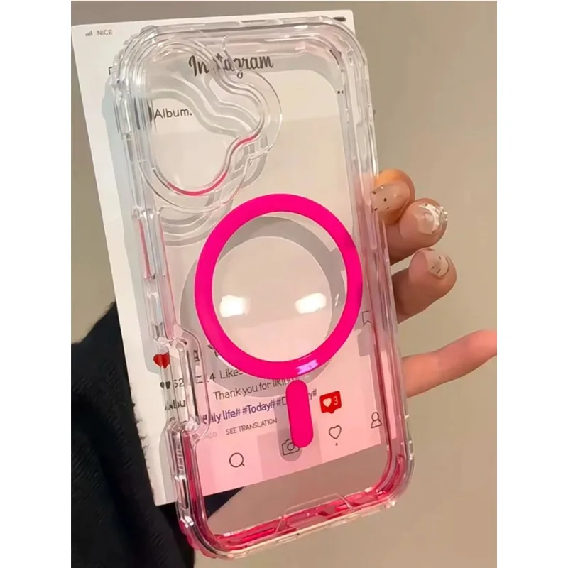 Hottest 3IN1 Gradient Clear fo - đánh giá và giá Wireless Charger 3 In 1