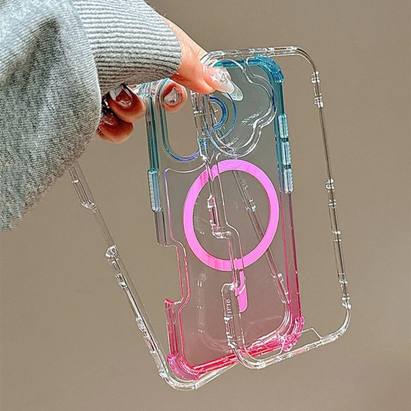 Hottest 3IN1 Gradient Clear fo - đánh giá và giá Wireless Charger 3 In 1