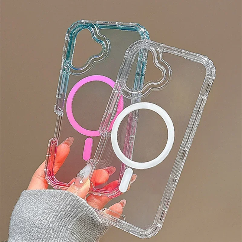Hottest 3IN1 Gradient Clear fo - đánh giá và giá Wireless Charger 3 In 1