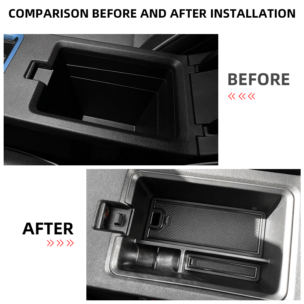 Armrest Storage Box for Renaul - đánh giá và giá Tech Accessories Renault
