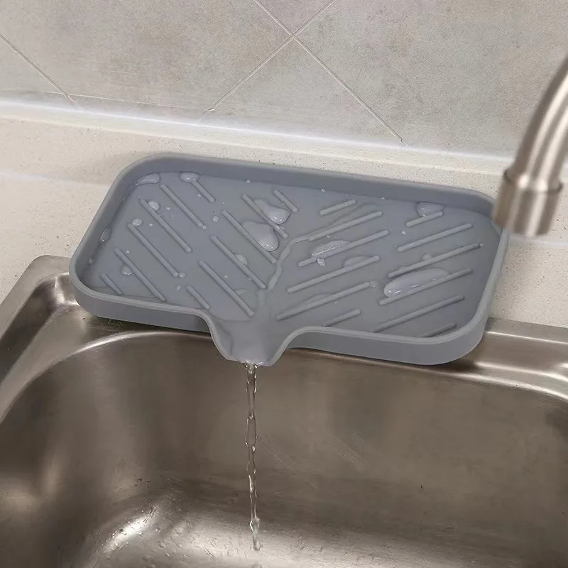 Sponge Holder Kitchen Sink Spo - đánh giá và giá Tech Accessories Organizer