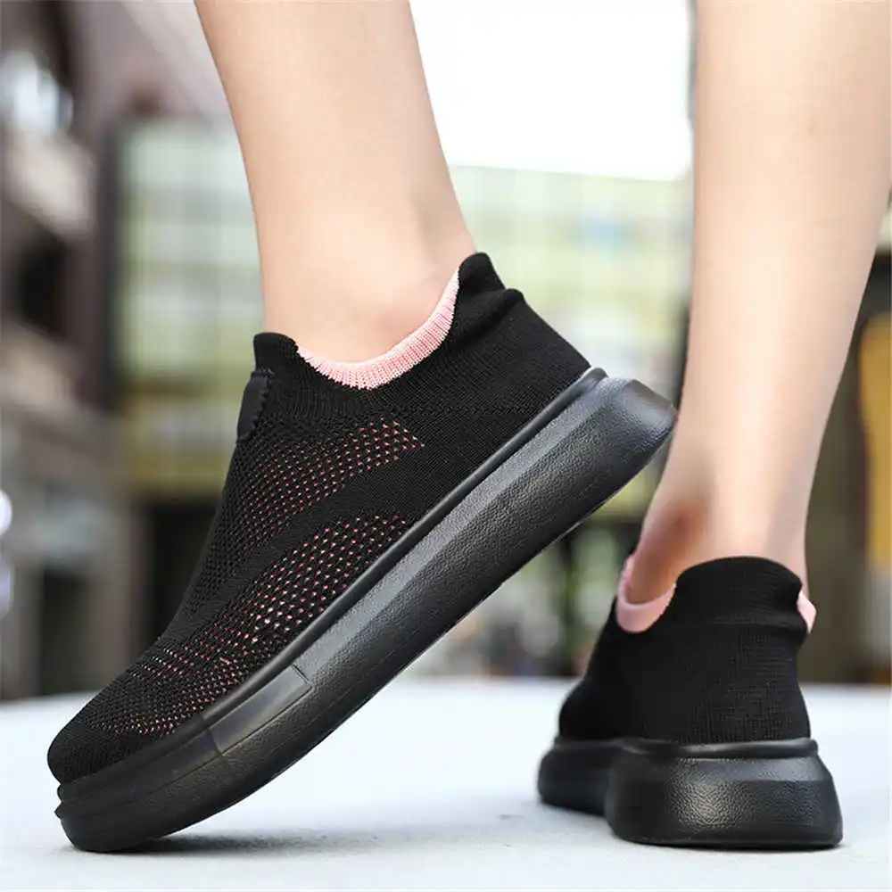 Platform Stockings Brown Shoes - đánh giá và giá Tech Accessories For Students