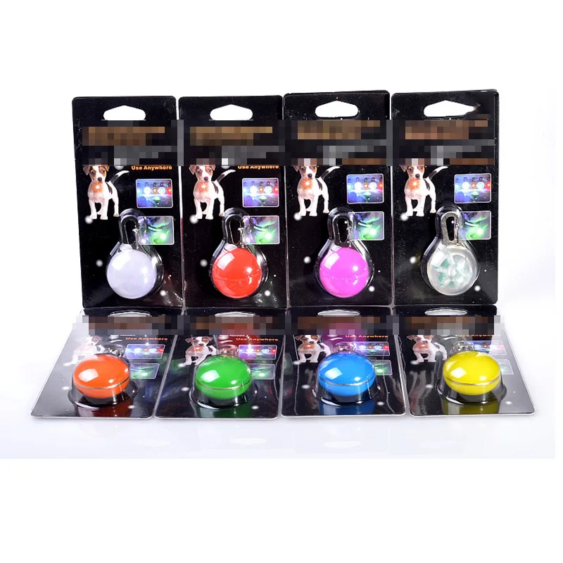 Pet Dog Collar Pendant Night S - đánh giá và giá Tech Dog Accessories
