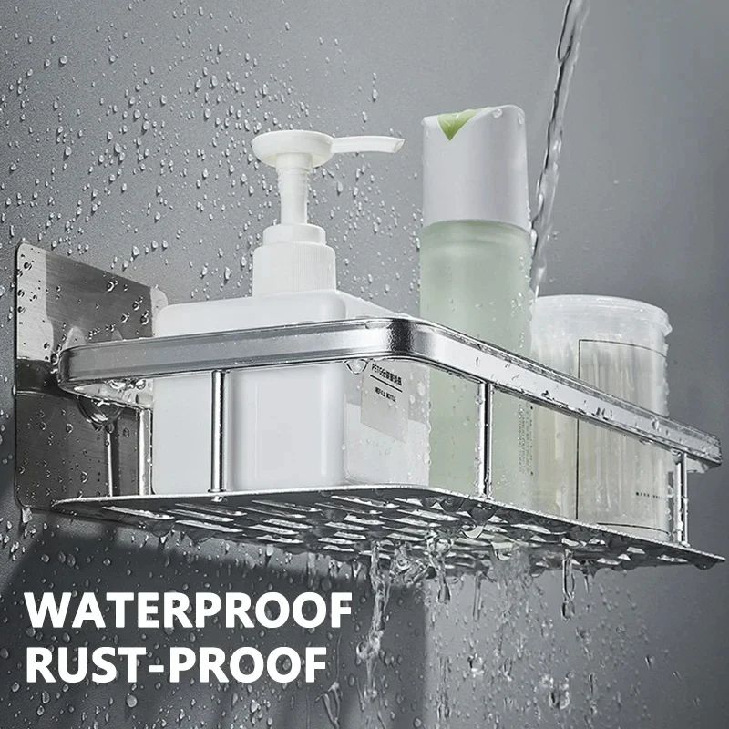 yesNo Drill Wall Mount Bathroo - đánh giá và giá Tech Accessories Organizer
