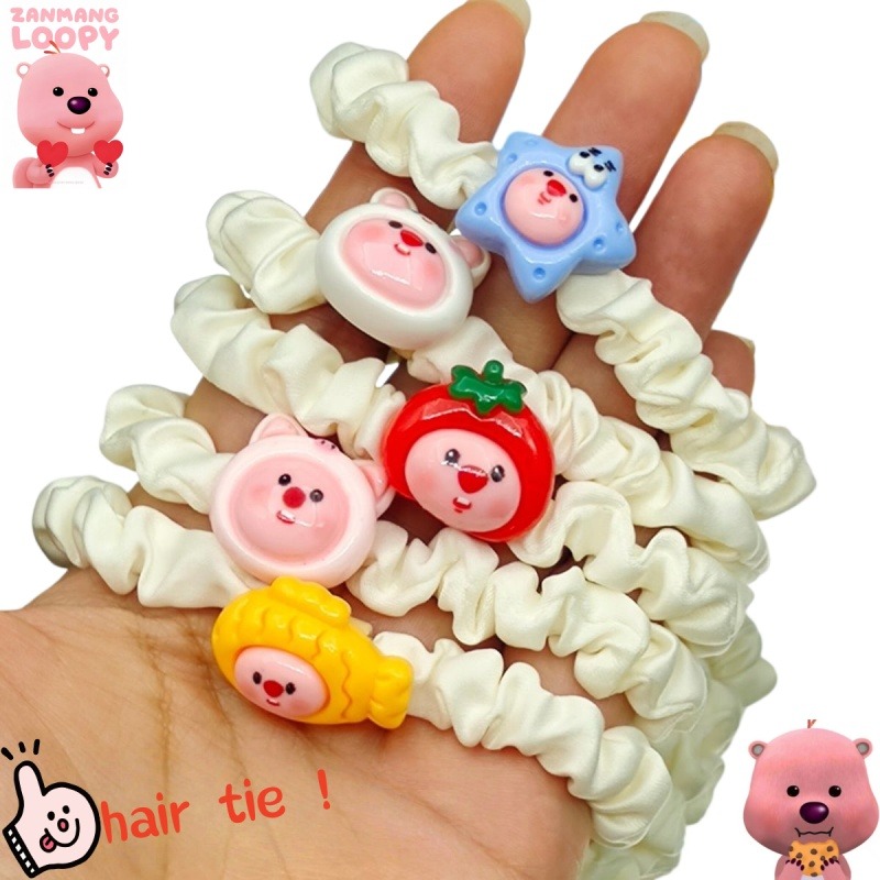 Cute Cartoon Loopy Fashion Hai - đánh giá và giá Tech Hair Accessories