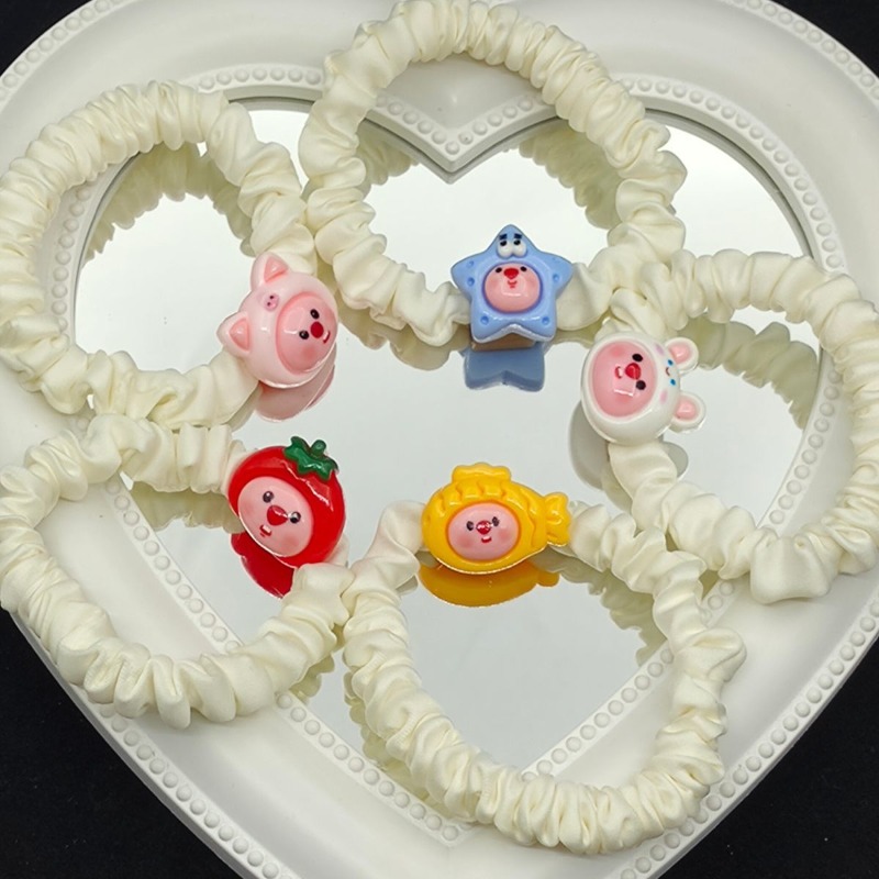 Cute Cartoon Loopy Fashion Hai - đánh giá và giá Tech Hair Accessories