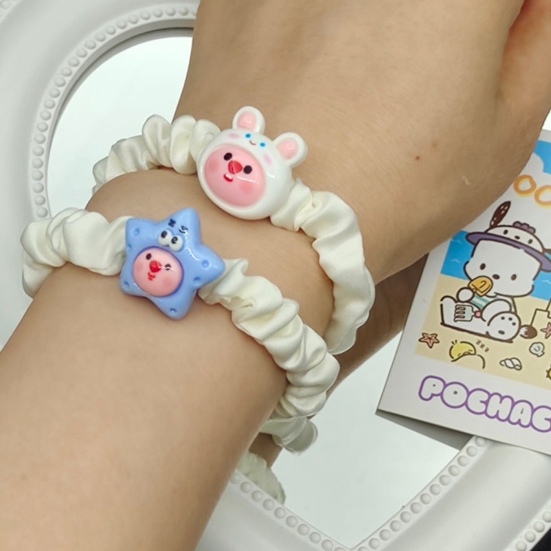 Cute Cartoon Loopy Fashion Hai - đánh giá và giá Tech Hair Accessories