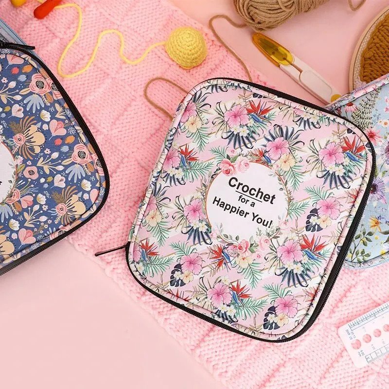 Waterproof Knitting Tool Organ - đánh giá và giá Tech Accessories Organizer