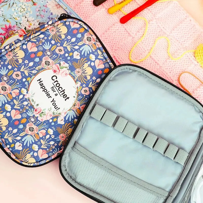 Waterproof Knitting Tool Organ - đánh giá và giá Tech Accessories Organizer