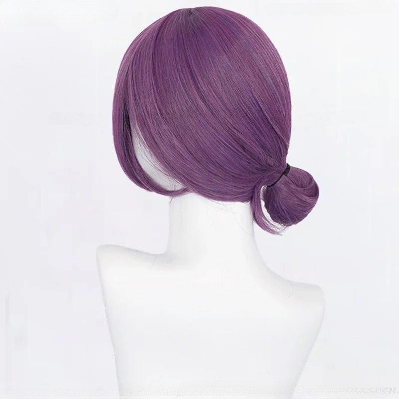 Anime Reze Cosplay Wig 45cm Pu - đánh giá và giá Tech Hair Accessories
