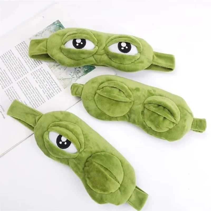Frog Shaped Eye Mask Party Gam - đánh giá và giá Tech Hair Accessories