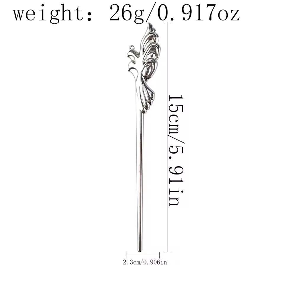 Apothecary Diaries Alloy Hairp - đánh giá và giá Tech Accessories Women